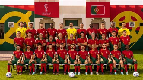 seleção de portugal 2022